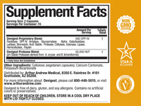 Thumbnail for Devigest ADS 90caps (Arthur Andrew Medical) (Digestive Enzyme formula)