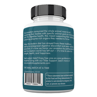 Thumbnail for Ancestral Supplements - Digestive Enzymes (90 caps / 30 servings)