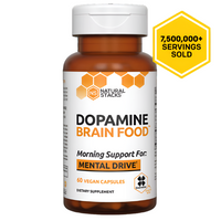 Thumbnail for Dopamine Brain Food™ - 60 Capsules (Natural Stacks)
