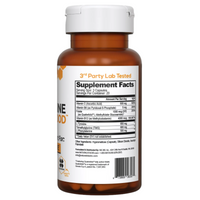 Thumbnail for Dopamine Brain Food™ - 60 Capsules (Natural Stacks)