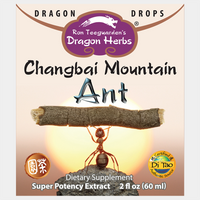 Thumbnail for Dragon Herbs Changbai Mountain Ant Drops (60ml)