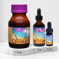 Thumbnail for Dragon Herbs Desert Cistanche Drops 2oz