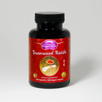 Dragon Herbs Duanwood Reishi 100caps (500mg)