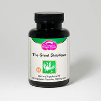 Thumbnail for Dragon Herbs Bupleurum and Dragon Bone 100 Capsules (480mg) (aka The Great Stabilizer)