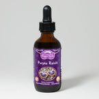 Dragon Herbs Purple Reishi Drops 2fl oz (60ml)