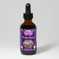 Thumbnail for Dragon Herbs Purple Reishi Drops 2fl oz (60ml)
