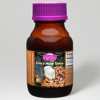 Thumbnail for Dragon Herbs Lion's Mane Drops 8 fl. oz. (237 ml)
