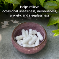 Thumbnail for Dragon Herbs Pearl Powder 100 Capsules (500mg)