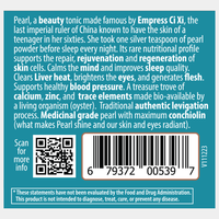 Thumbnail for Dragon Herbs Pearl Powder 100 Capsules (500mg)
