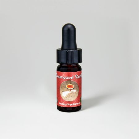 Dragon Herbs Duanwood Reishi Mini Drops 0.25oz (7.5ml)