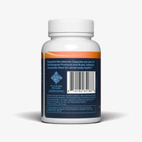 Thumbnail for Blueprint | Essential Microbiome (30 liquid veg caps)