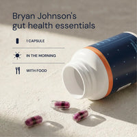 Thumbnail for Blueprint | Essential Microbiome (30 liquid veg caps)