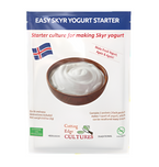 Cutting Edge Cultures | Easy Skyr Yogurt starter