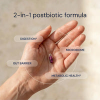 Thumbnail for Blueprint | Essential Microbiome (30 liquid veg caps)