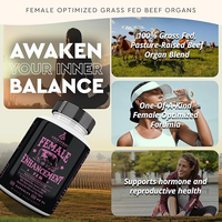 Thumbnail for Ancestral Supplements -  Female Enhancement Mixture (FEM) 180caps (500mg)
