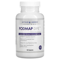 Thumbnail for Arthur Andrew - FODMAP DPE 180 caps