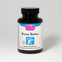 Thumbnail for Dragon Herbs Frame Builder 100 Capsules (500mg)