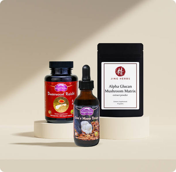 Medicinal Mushrooms