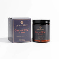 Thumbnail for Oxiceutics | Gut to Glow (40 Billion L-Reuteri) | 120 capsules (30-day supply)