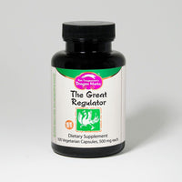 Thumbnail for Dragon Herbs The Great Regulator (aka Minor Bupleurum) 100Caps (500mg)