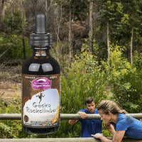 Thumbnail for Dragon Herbs Gecko Rockclimber Mini Drops 7.5ml