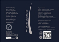Thumbnail for Wizard Sciences – Hair serum (50ml)