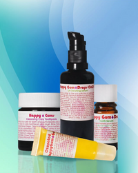 Thumbnail for Living Libations Ozonated Healthy Happy Gum Gel 10ml