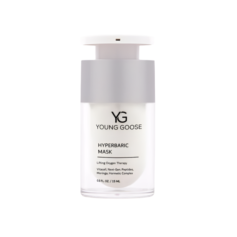 Young Goose - Hyperbaric Mask, Lifting Oxygen Therapy (15ml Travel Size Bottle)