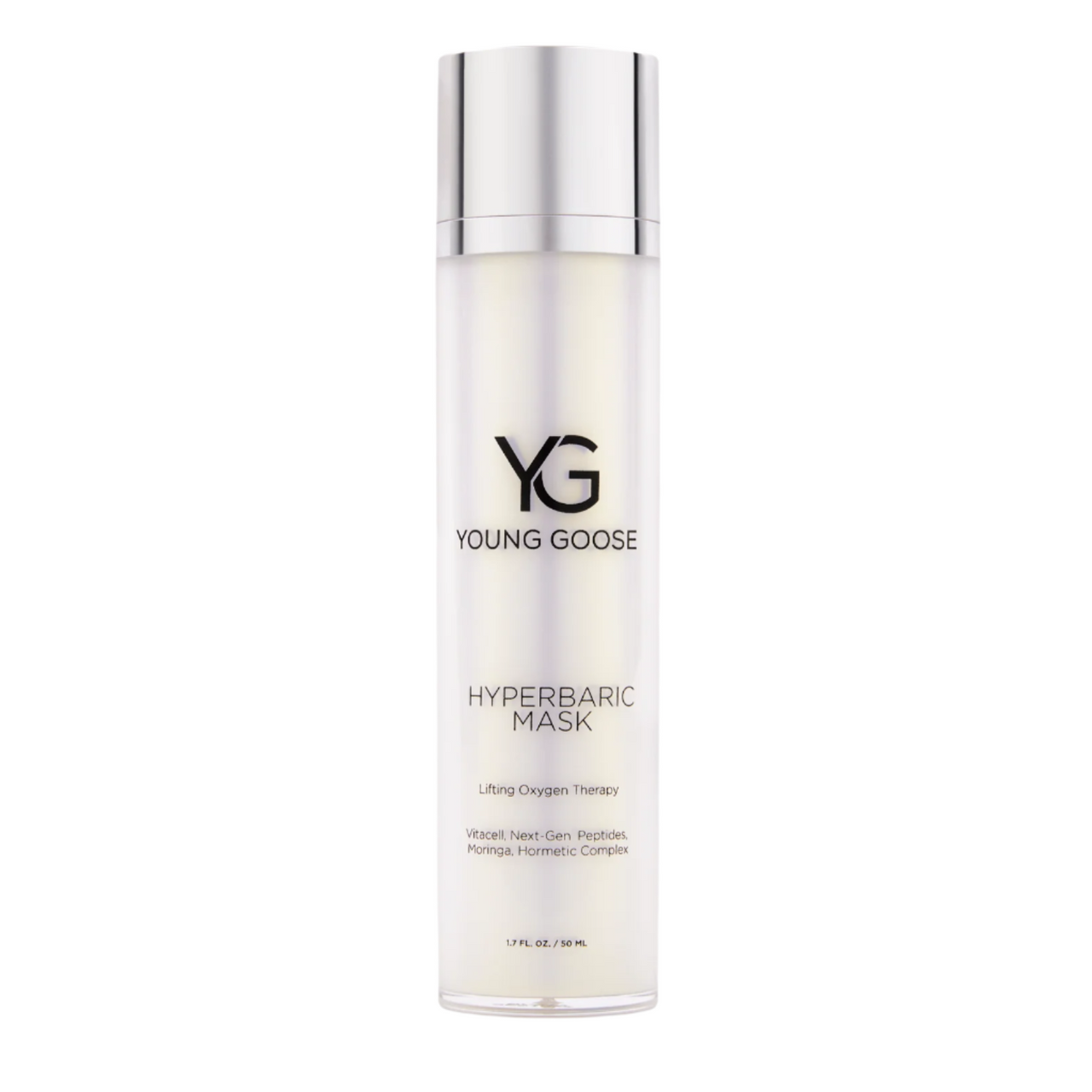 Young Goose - Hyperbaric Mask, Lifting Oxygen Therapy (50ml)