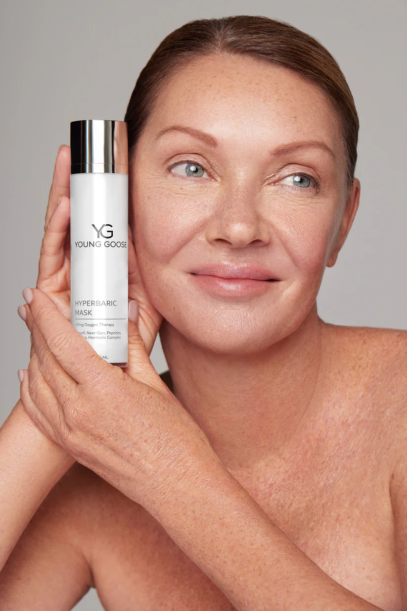 Young Goose - Hyperbaric Mask, Lifting Oxygen Therapy (50ml)