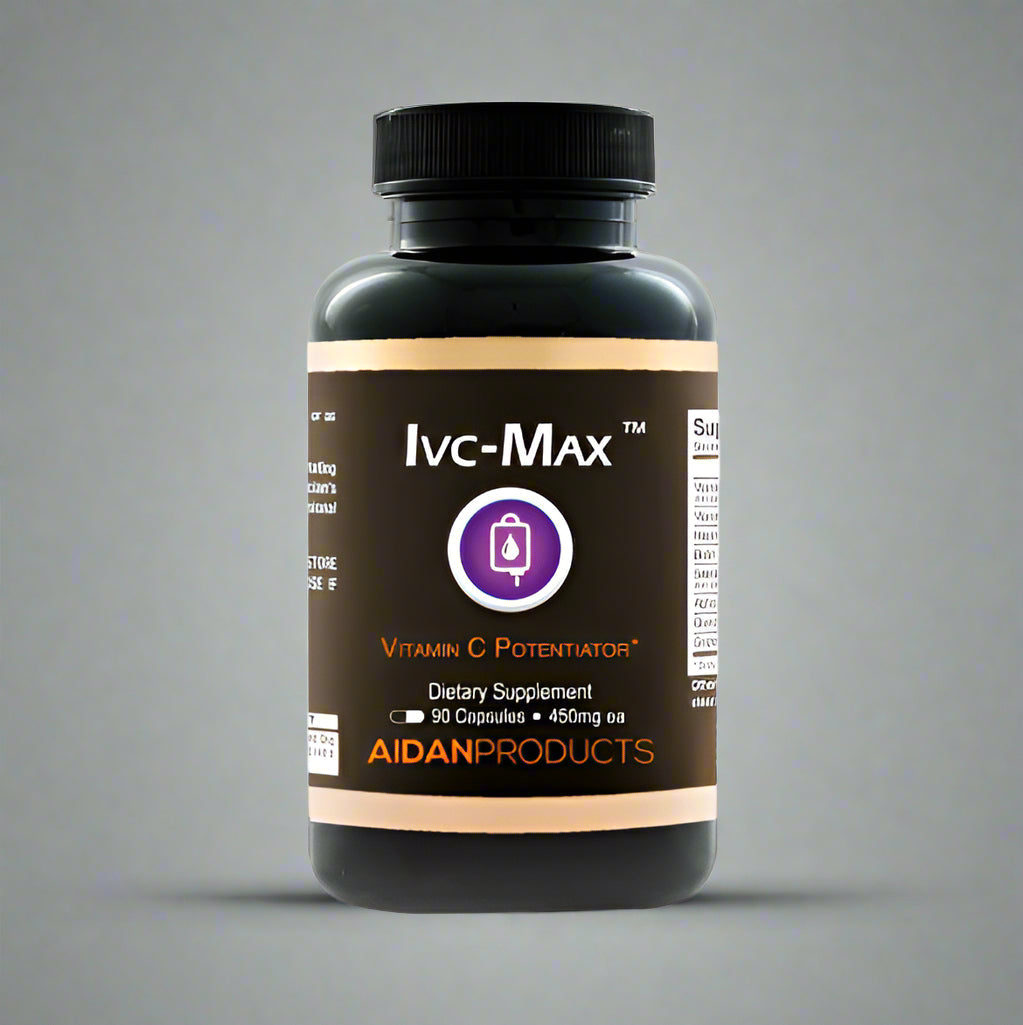 IVC-Max 450mg, 90 caps (Aidan Products)