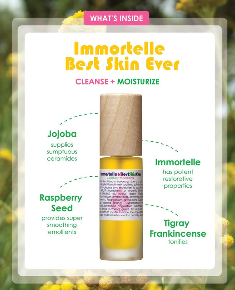 Living Libations Best Skin Ever Immortelle Refill 240ml
