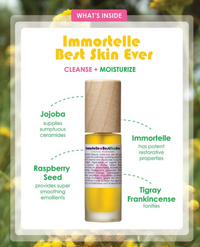Thumbnail for Living Libations Best Skin Ever Immortelle Refill 240ml