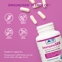 Thumbnail for AST Enzymes - Immuno SEB (60caps)
