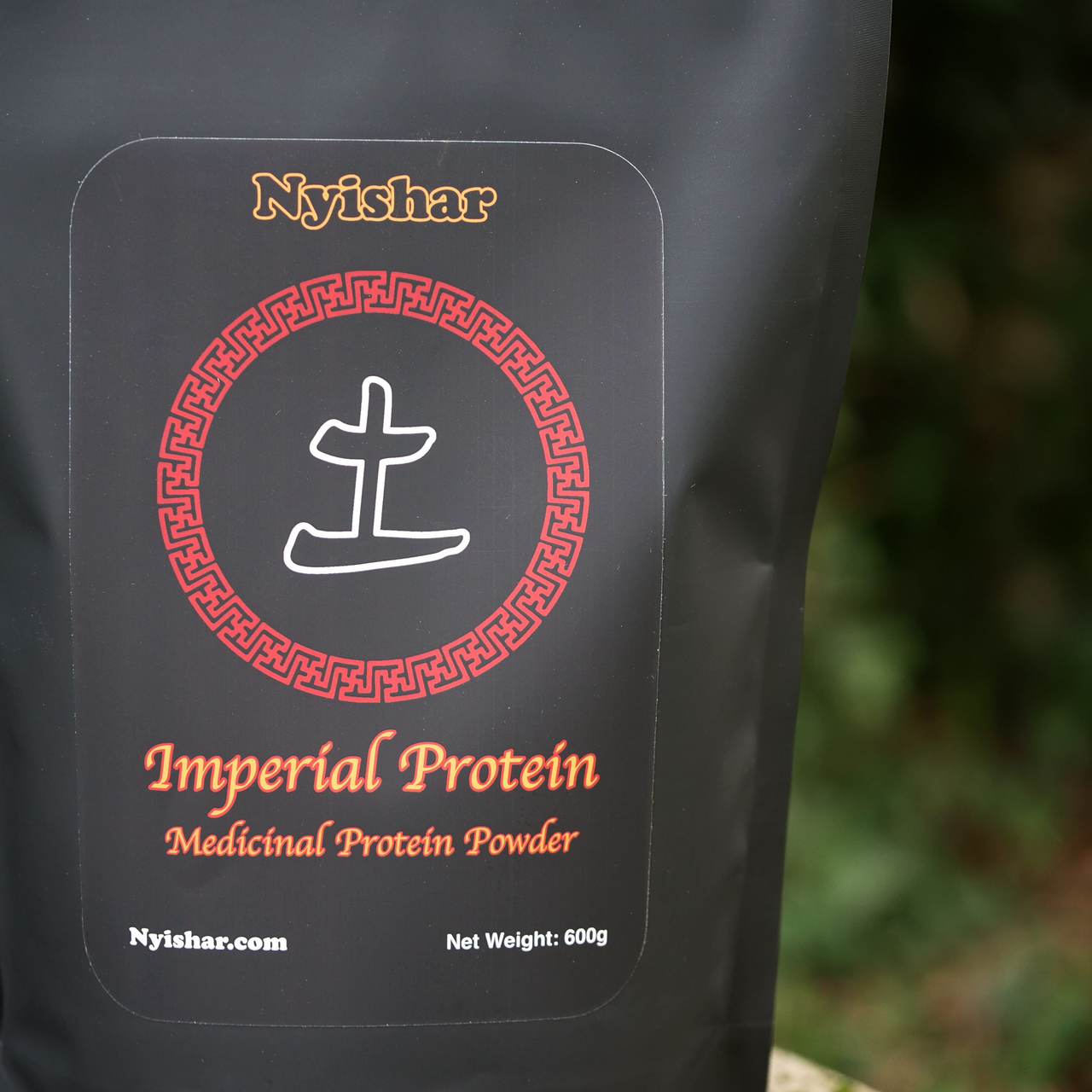 Nyishar - Imperial Protein 600g (Mushroom Protein Powder)