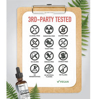 Thumbnail for Organixx Iodine 1fl oz