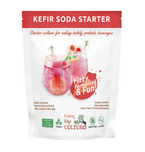 Cutting Edge Cultures | Kefir Soda Starter
