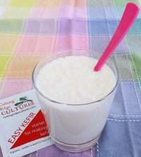 Thumbnail for Cutting Edge Cultures | Easy Kefir Starter