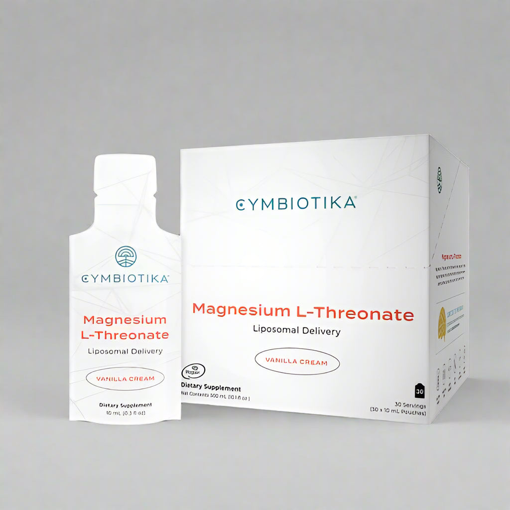 Cymbiotika - Magnesium L-Threonate 30 pouches