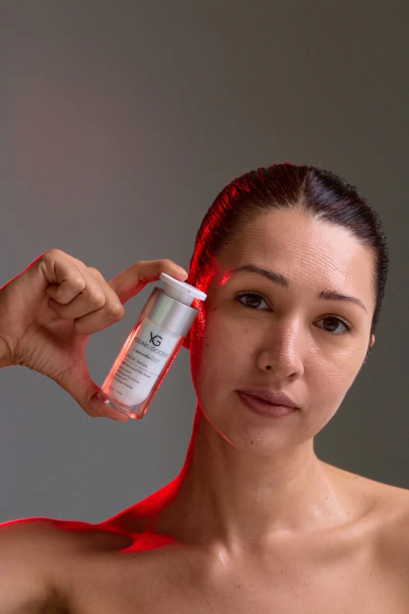Young Goose - L.A.D.R. - Light Therapy Enhancing Antioxidant Serum (30ml)