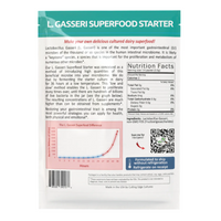 Thumbnail for Cutting Edge Cultures | L. Gasseri Superfood Starter