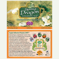 Thumbnail for Dragon Herbs Spring Dragon Longevity Tea