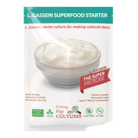 Thumbnail for Cutting Edge Cultures | L. Gasseri Superfood Starter