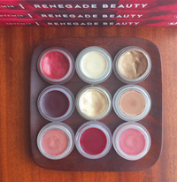 Thumbnail for Living Libations Maiden Fern Blushing Balm (6.5ml)