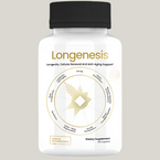 The Energy Blueprint - Longenesis 150caps