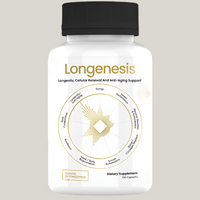 Thumbnail for The Energy Blueprint - Longenesis 150caps
