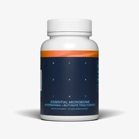 Thumbnail for Blueprint | Essential Microbiome (30 liquid veg caps)