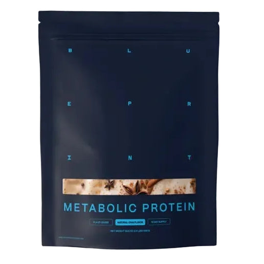 Blueprint | Metabolic Protein Powder - Chai (1091g)