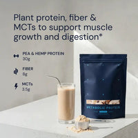 Thumbnail for Blueprint | Metabolic Protein Powder - Chai (1091g)
