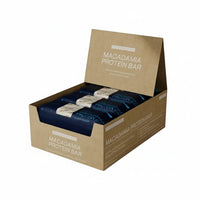 Thumbnail for Blueprint | Macadamia Protein Bars - White Cocoa Butter (12x40g Bars)